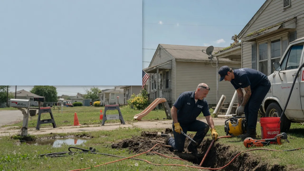 Emergency Plumber in Lancaster, MN near me